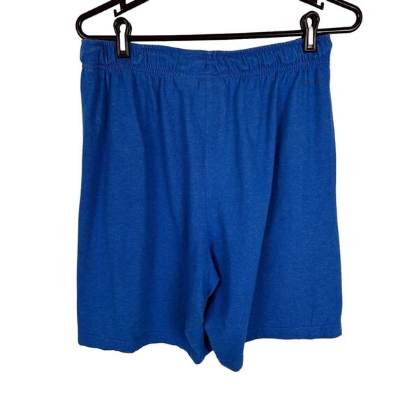 Nike Blue Athletic Shorts Men's Size Large Dri-Fit - Picture 6 of 7